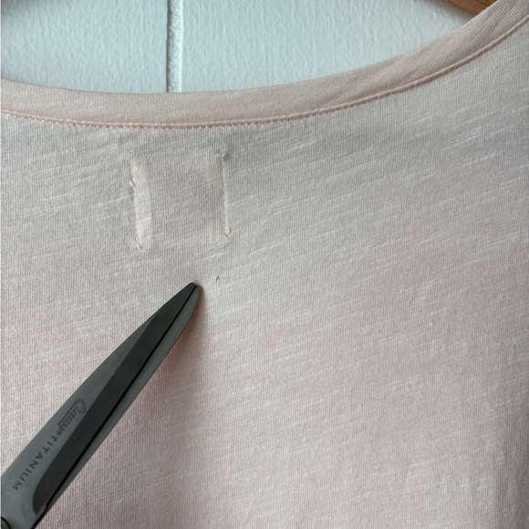 Des Petits Hauts Blush Starry Tee | Size Medium - Picture 7 of 9